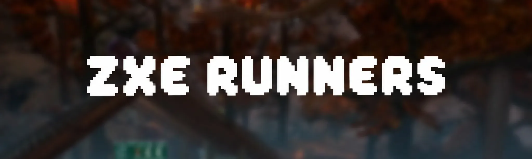 Zxe Runners
