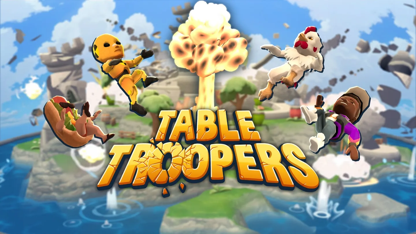 Table Troopers trailer 0