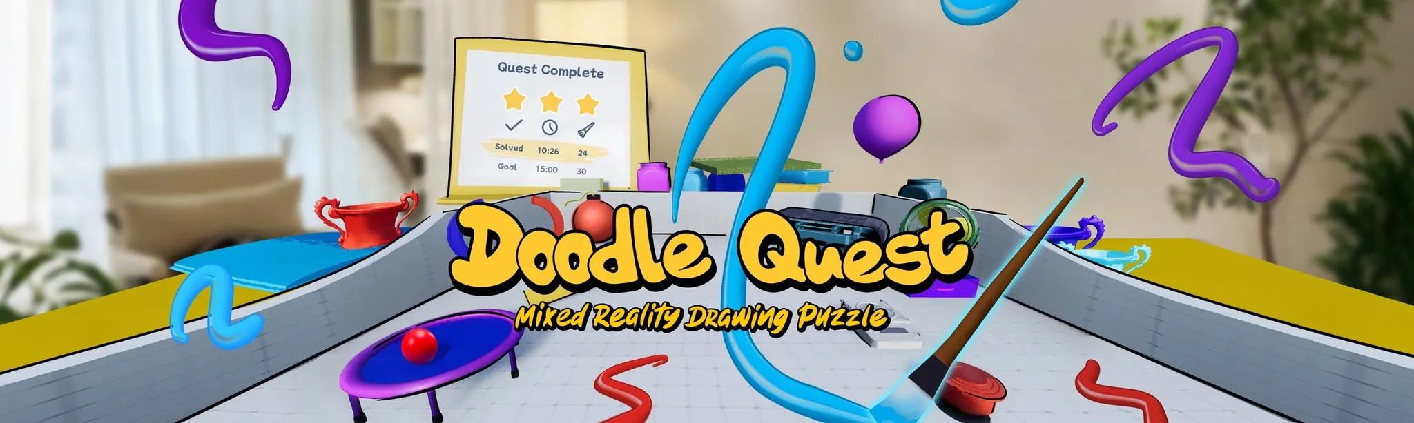 Doodle Quest