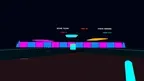 Neon Baseball: Home Run Derby screenshot 2