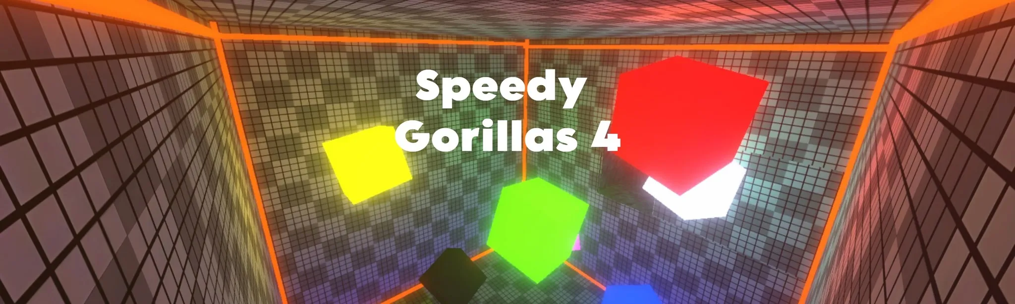 Speedy Gorillas 4
