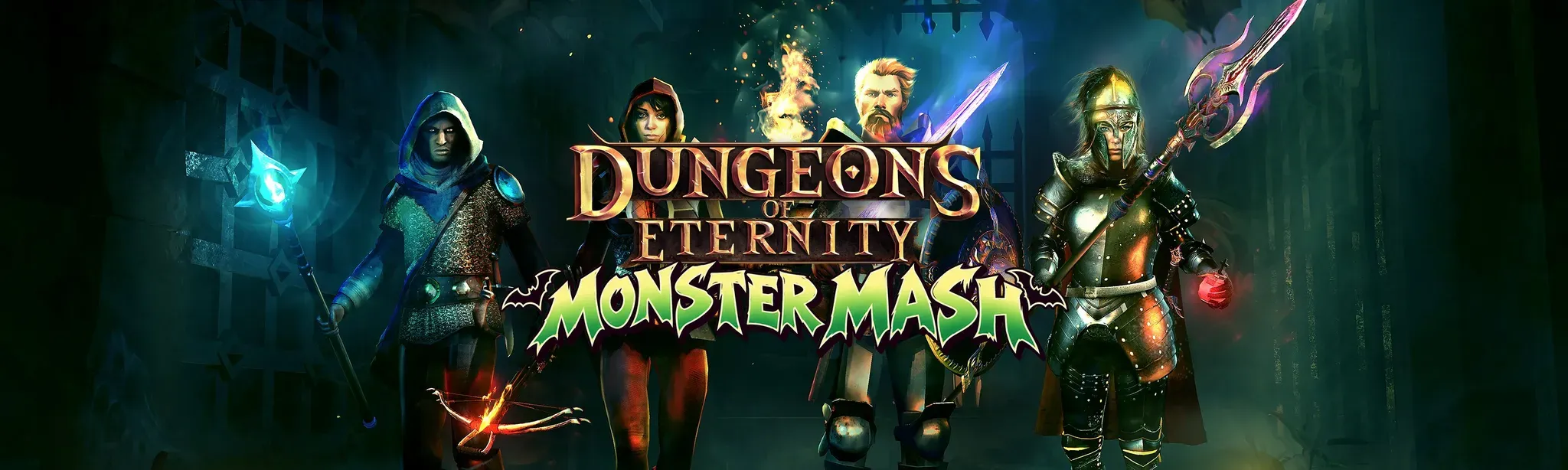Dungeons Of Eternity