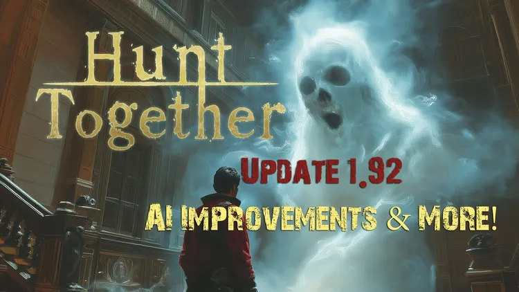 Developer update image for Patch 1.92 is Now Live! AI Improvements!