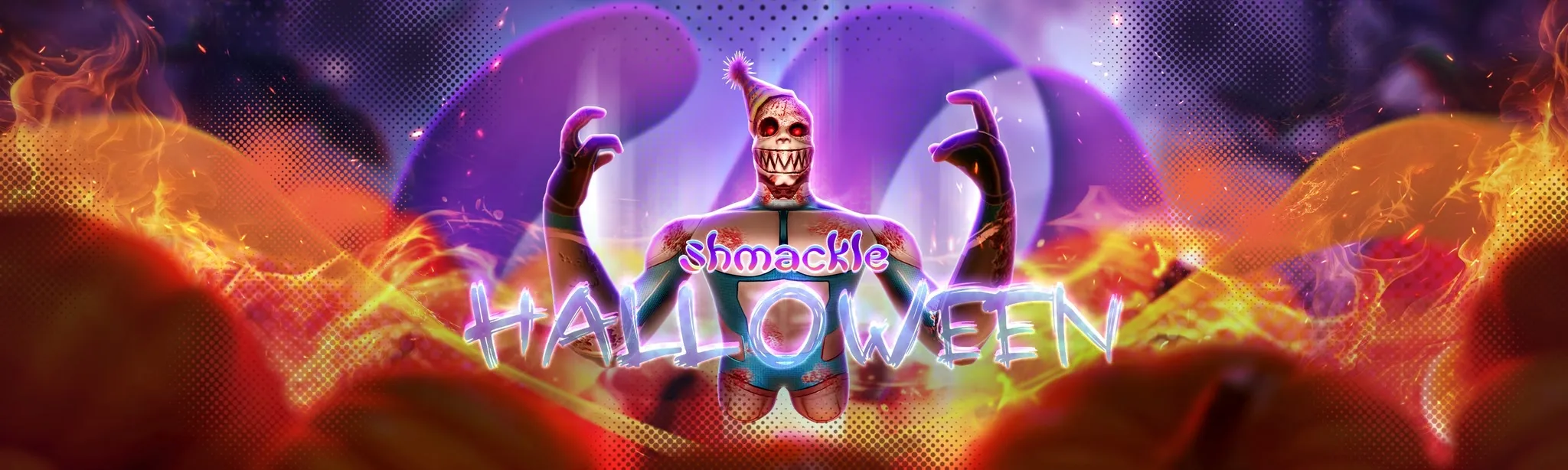 Shmackle: Halloween