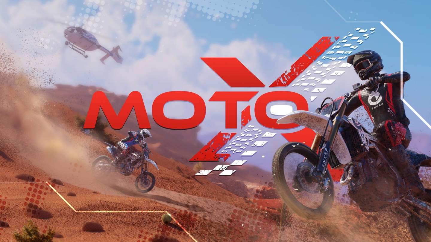 MotoX trailer 0