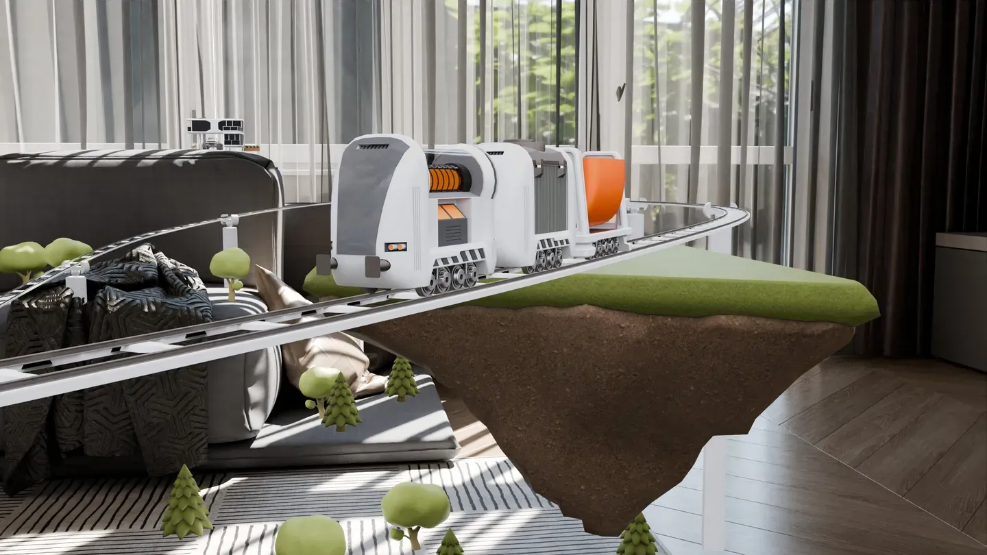 Traingineers trailer 0