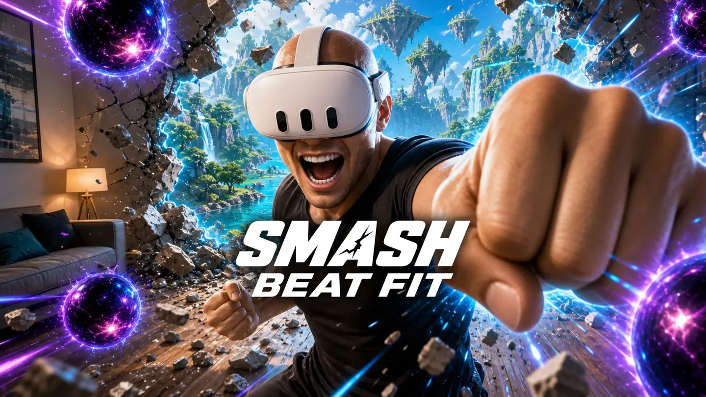 Smash Beat Fit: XR Cardio Workout trailer 0