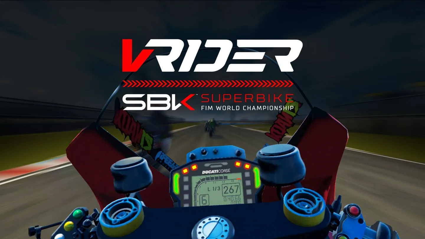 VRider SBK trailer 0