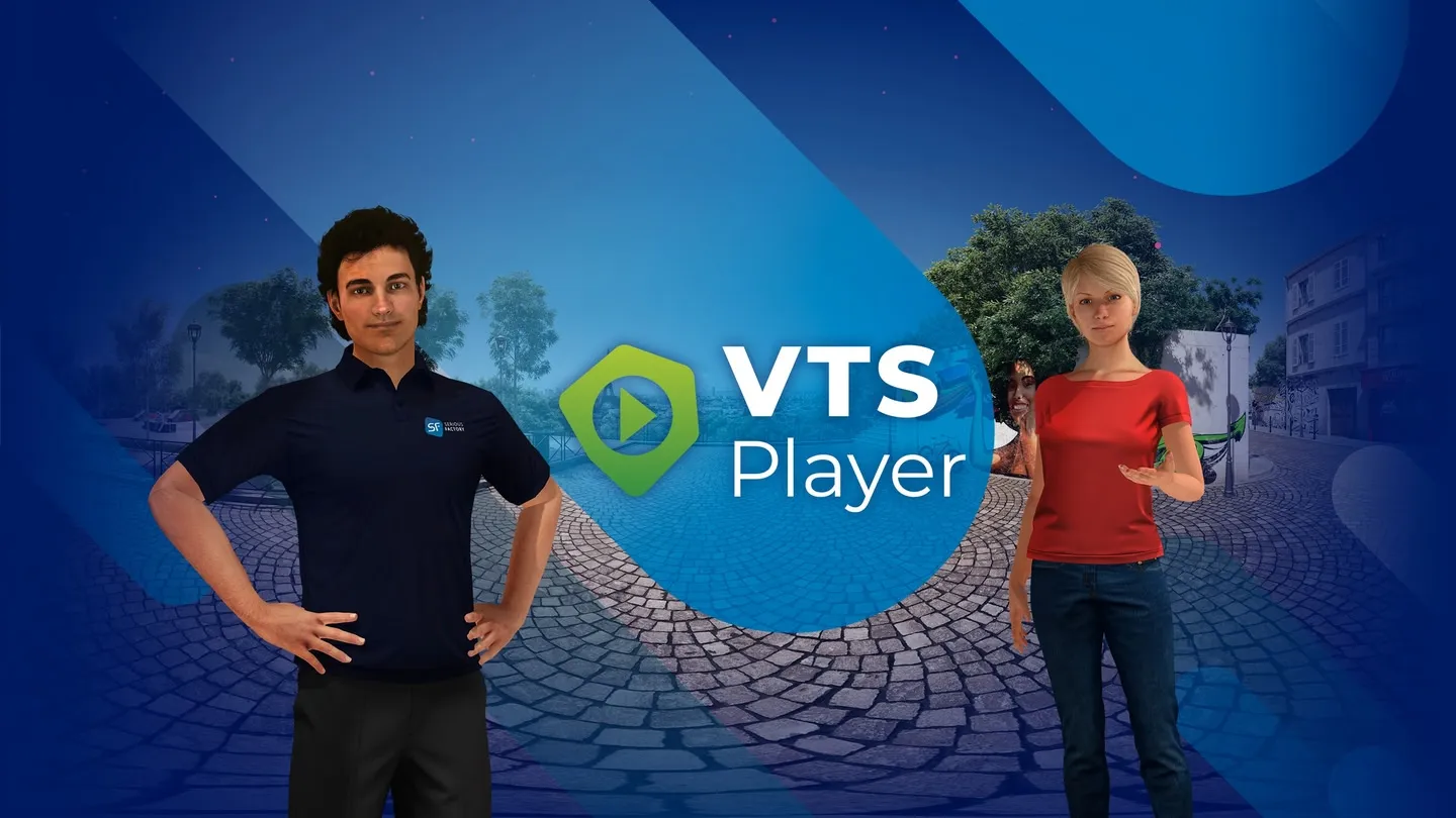 VTS PlayerVR trailer 0