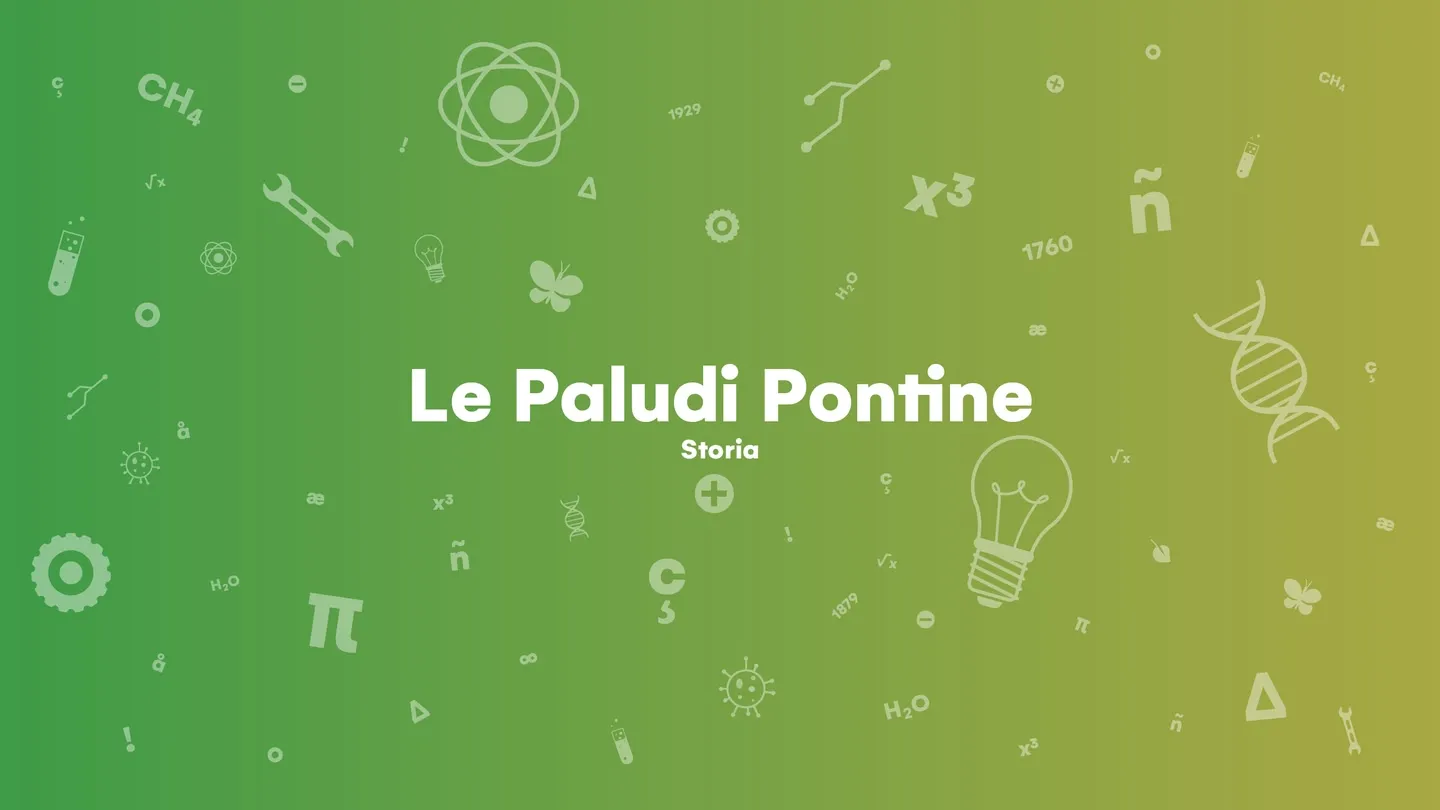 Paludi Pontine trailer 0