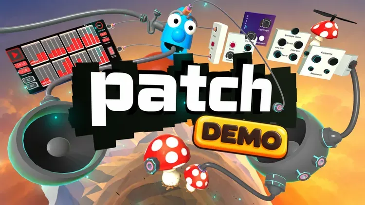 Developer update image for Experience PatchWorld for Free on Steam! 