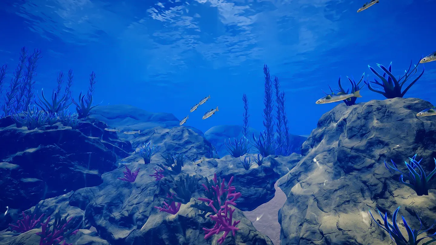 VR Deep Dive: Ocean Adventure cover image