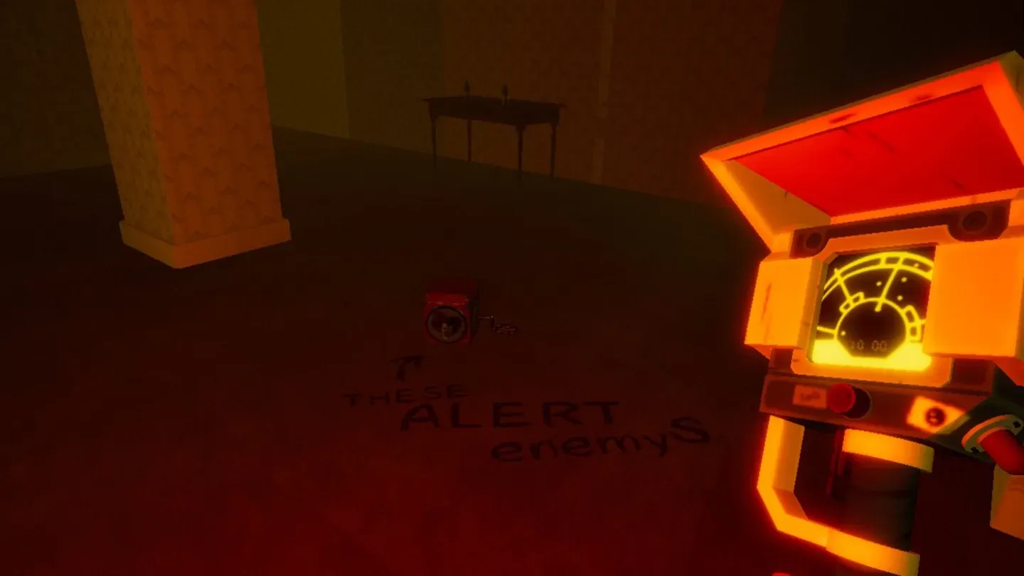 Backrooms: Partygoers VR trailer 0