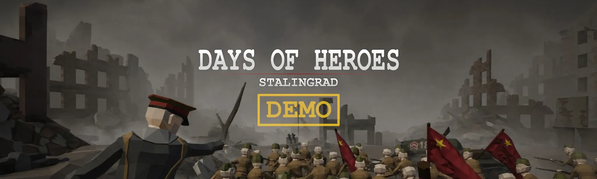 Days of Heroes: Stalingrad (Demo)
