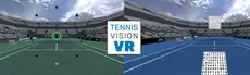 Tennis Vision VR - Vision Training hero image