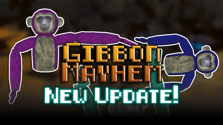 Developer update image for Gibbon Mayhem Patch v1.4.2