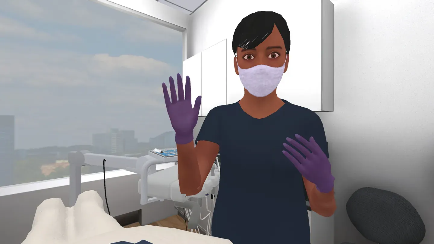 NeVR Fear The Dentist trailer 0