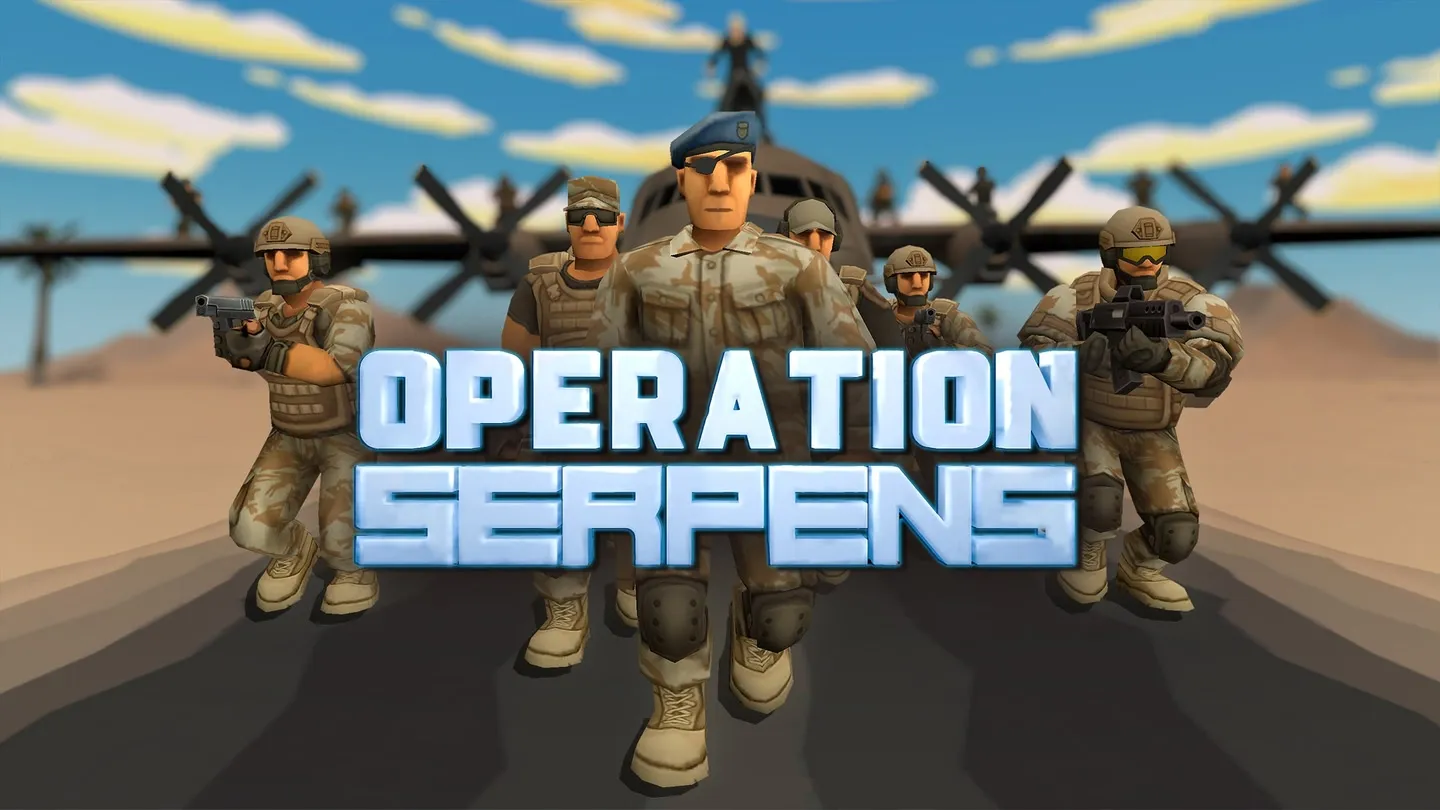 Operation Serpens trailer 0