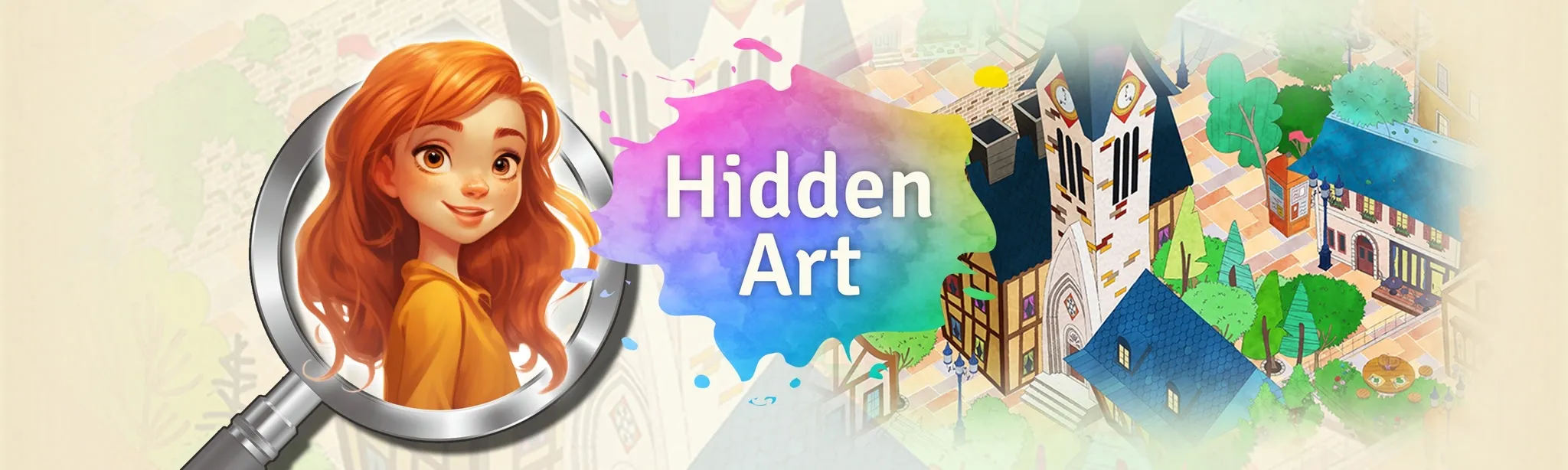 Hidden Art