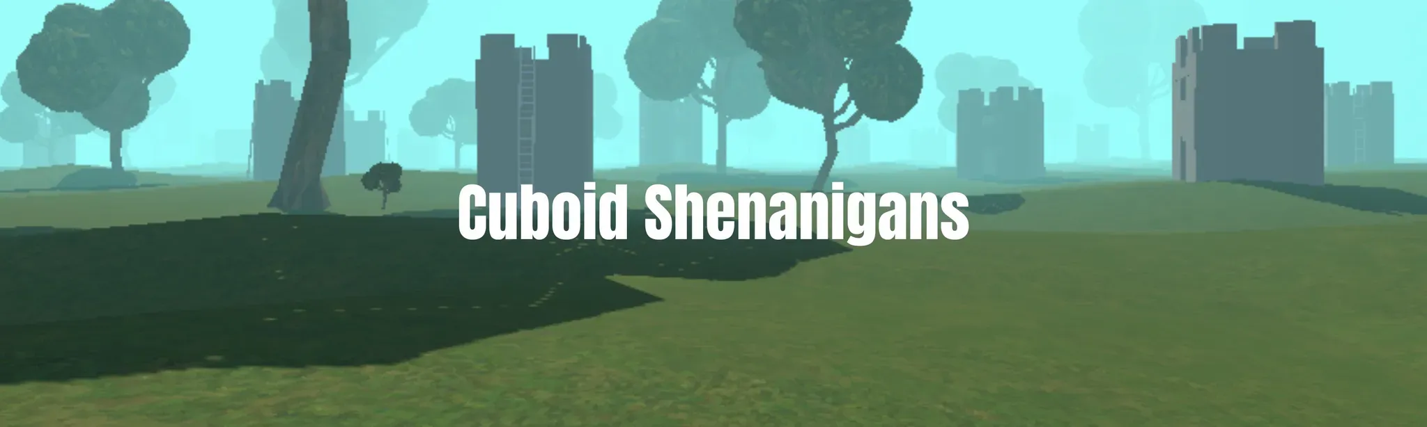 Cuboid Shenanigans