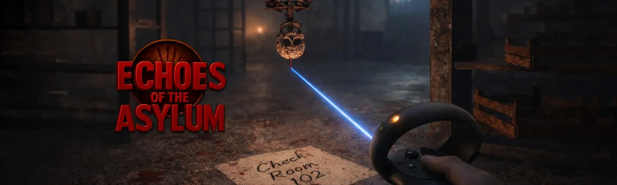 Echoes of the Asylum: Horror Escape Room