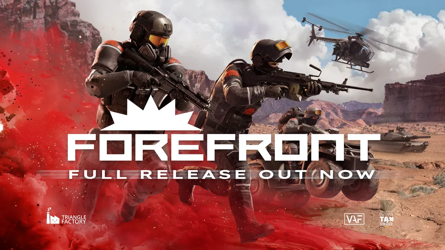 Forefront trailer 0