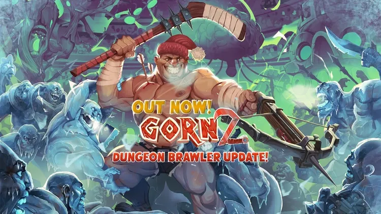 Developer update image for Dungeon Brawler update out now!