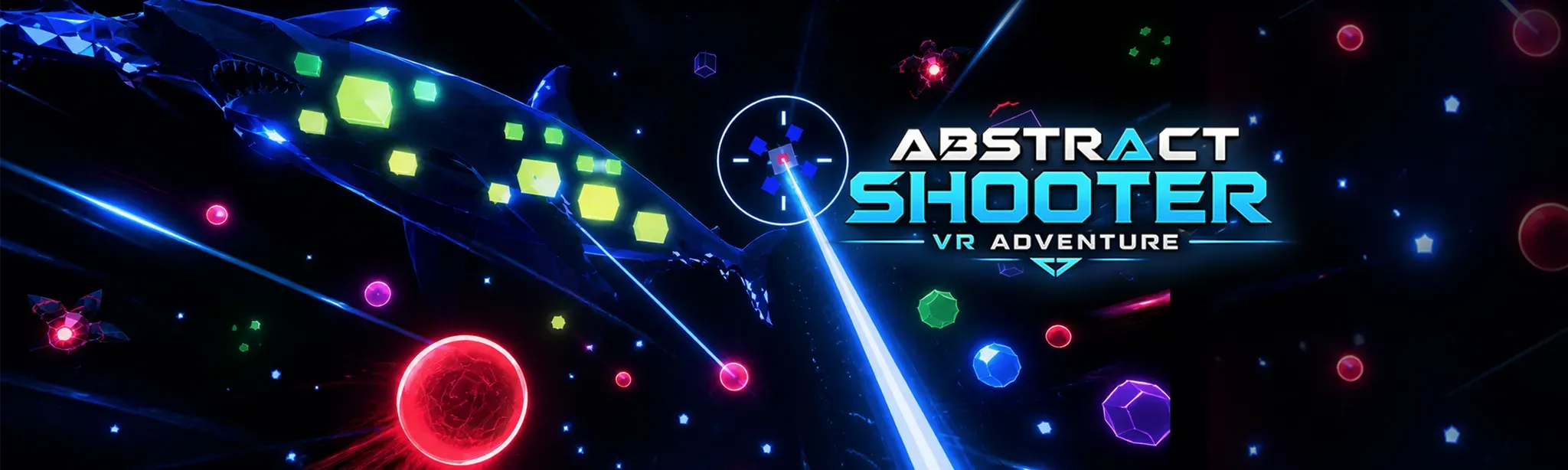 Abstract Shooter: VR Adventure
