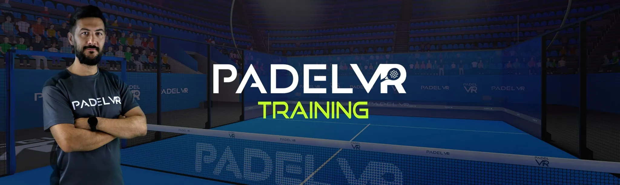 PadelVR Training