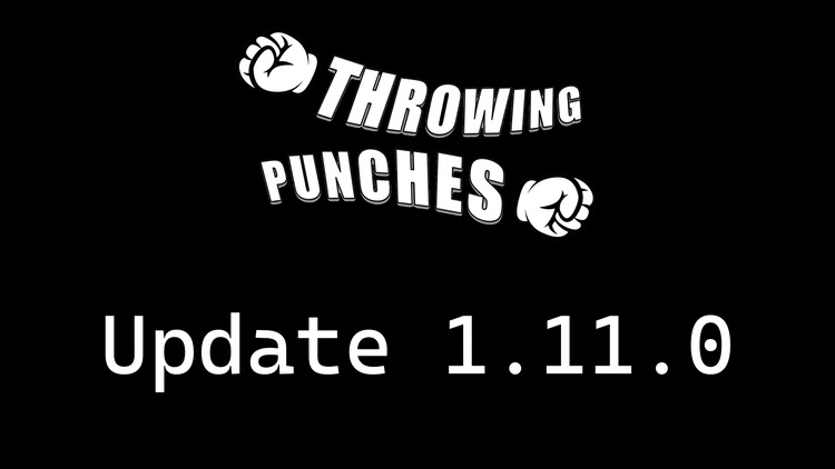 Developer update image for Update 1.11.0 Patch Notes