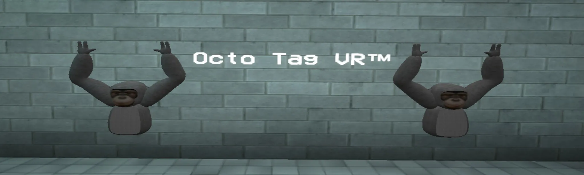 Octo Tag VR hero image