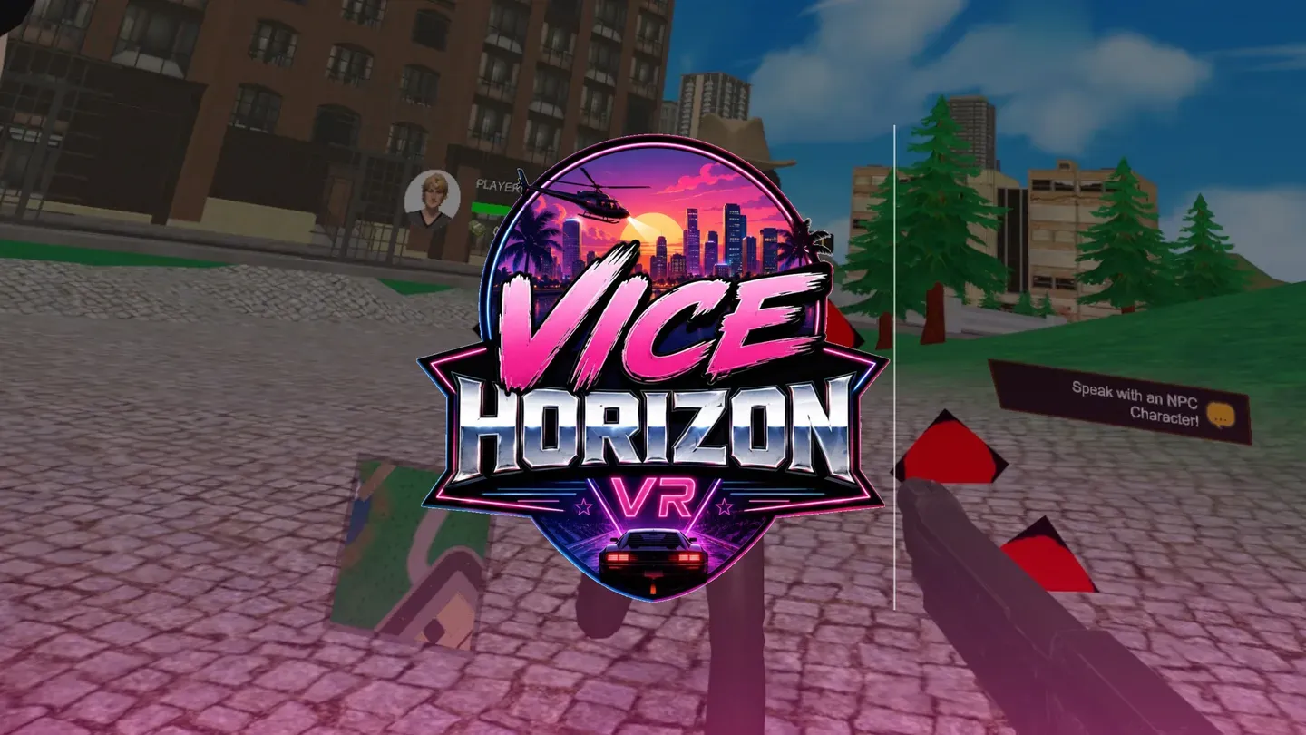 Vice Horizon VR trailer 0