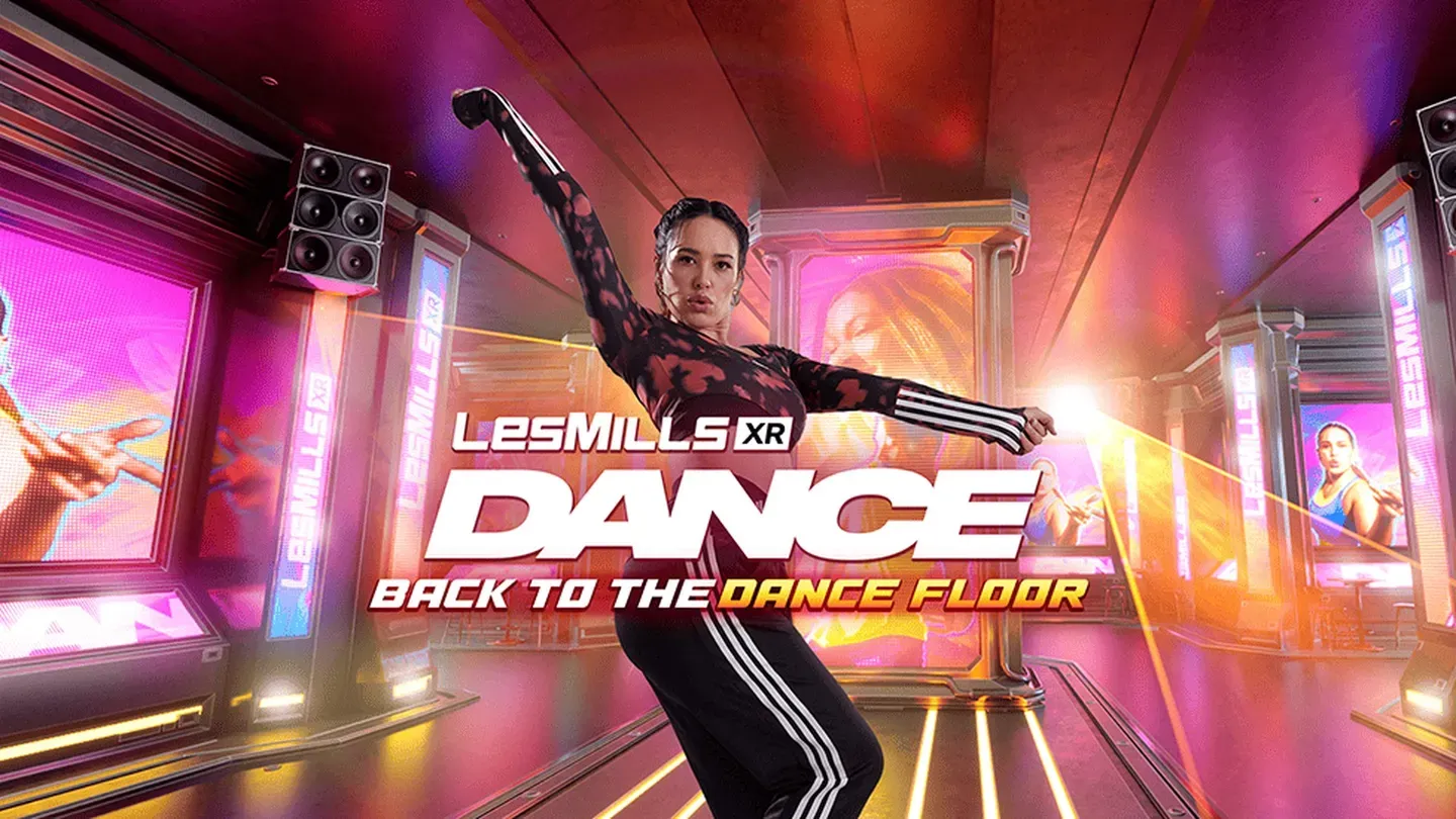 LES MILLS XR DANCE - Fitness & Rhythm trailer 0