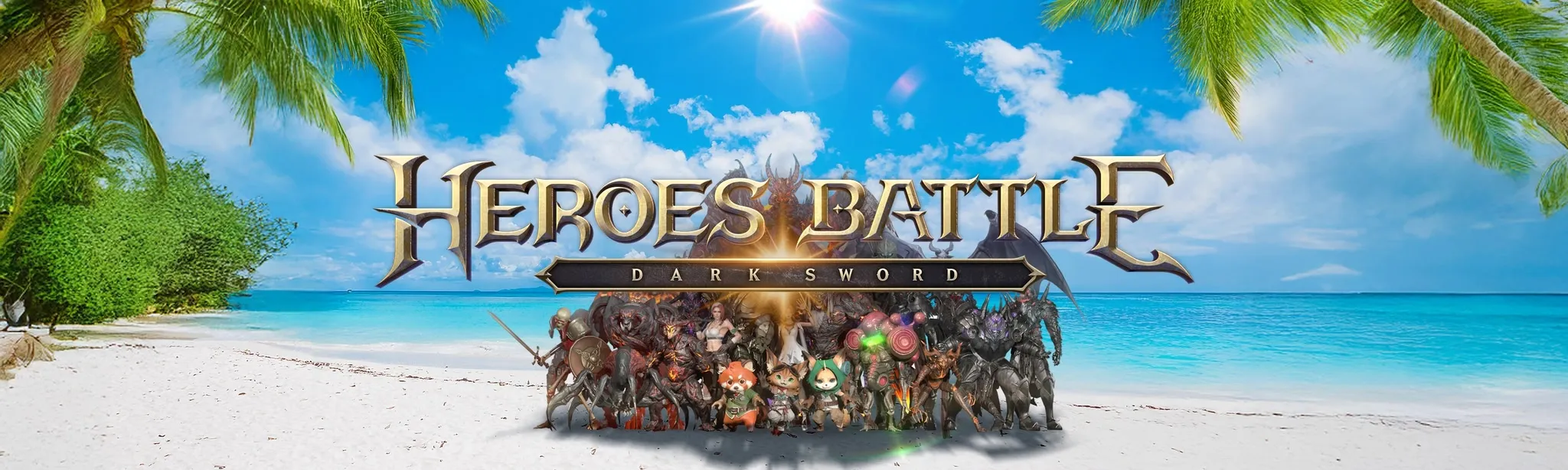 Heroes Battle: Darksword