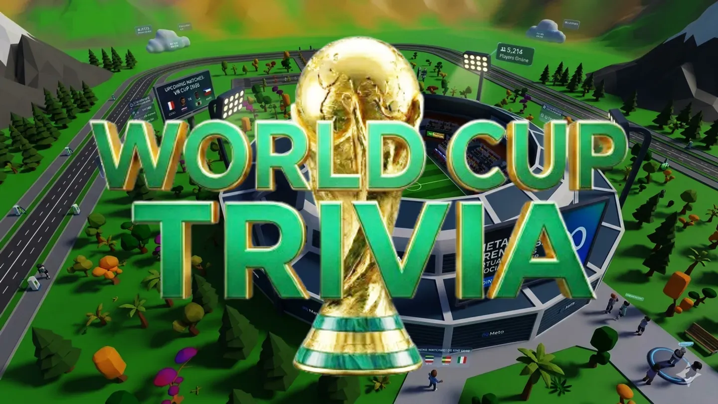 WORLD CUP TRIVIA trailer 0