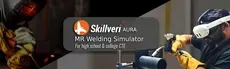 B2B: Skillveri Aura MR Simulator hero image