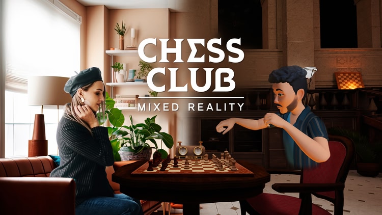 Developer update image for Chess Club Matching Point