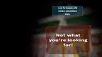 Visual impairment experience screenshot 5