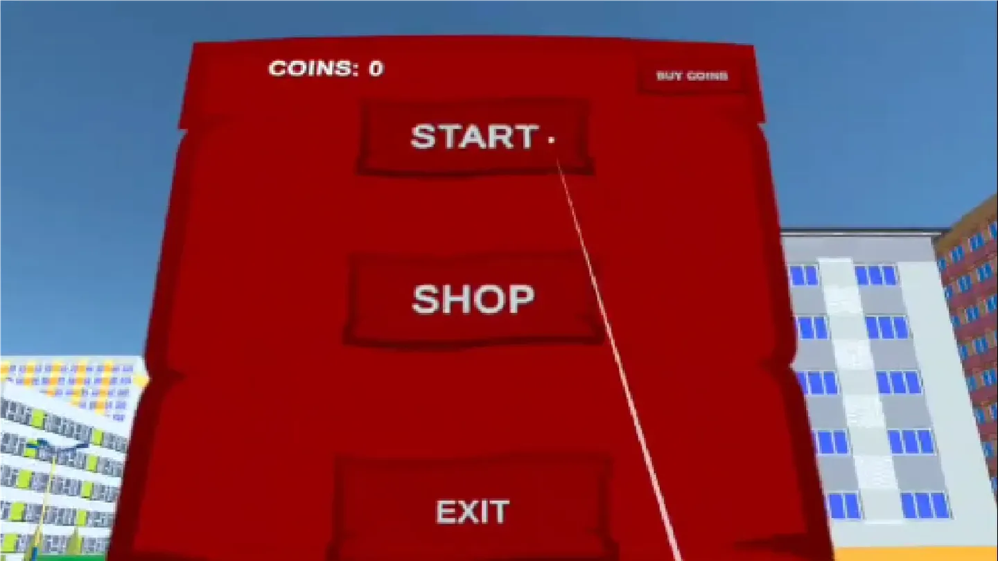 VR Grapper Flying cover image