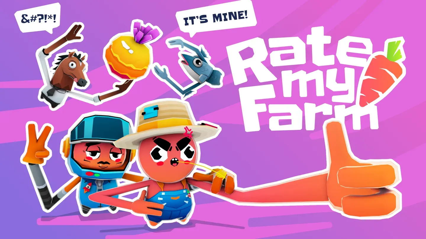Rate My Farm trailer 0