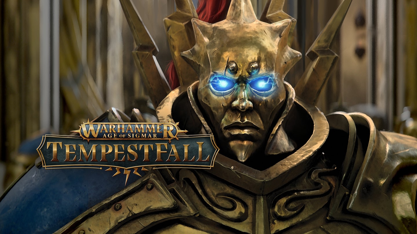 Warhammer Age of Sigmar: Tempestfall trailer 0