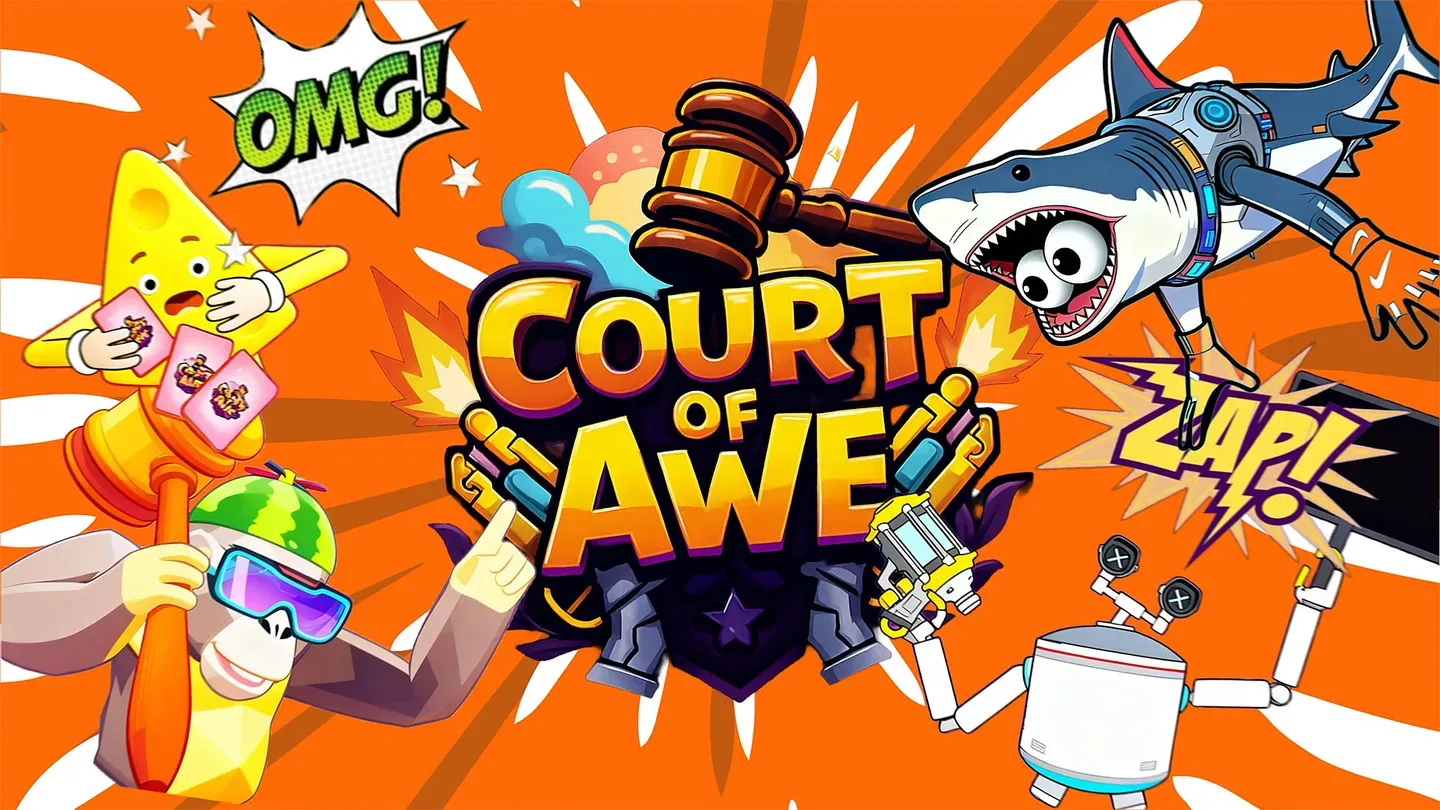 Court of Awe - EA Available Now trailer 0