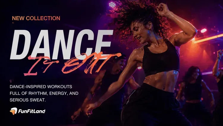 Developer update image for 📅 May. 25 | New Collection is Live: Dance It Out 💃
