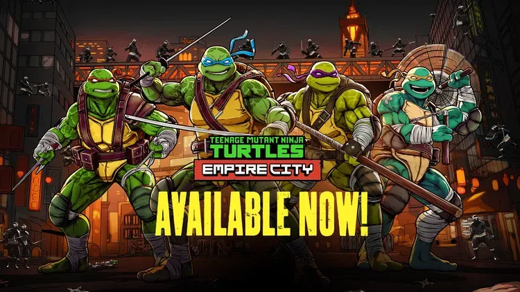 Developer update image for Welcome to Empire City!