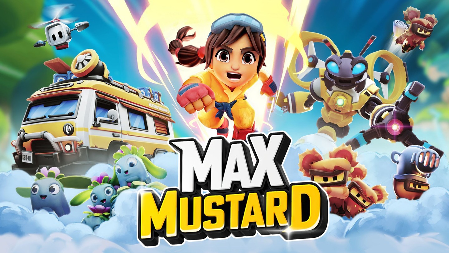 Max Mustard trailer 0