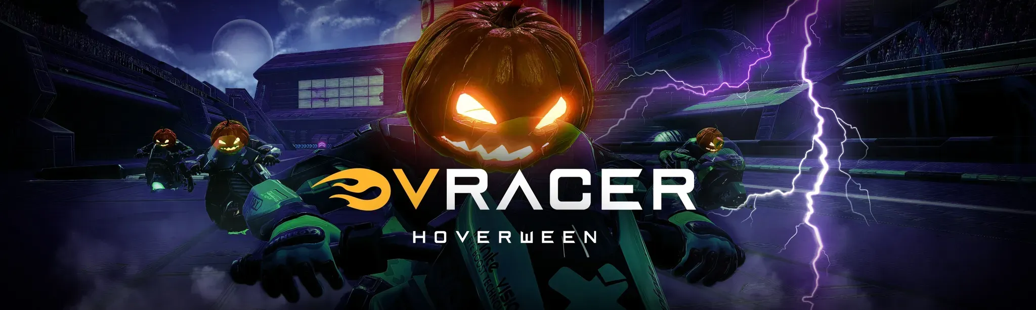 VRacer Hoverbike