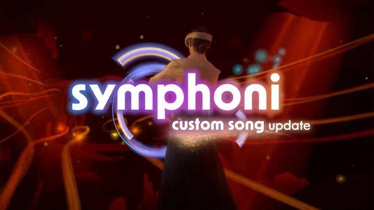 Developer update image for Custom Songs are coming to Symphoni