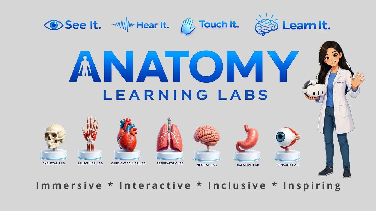 Anatomy Learning Labs: Respiratory Lab trailer 0