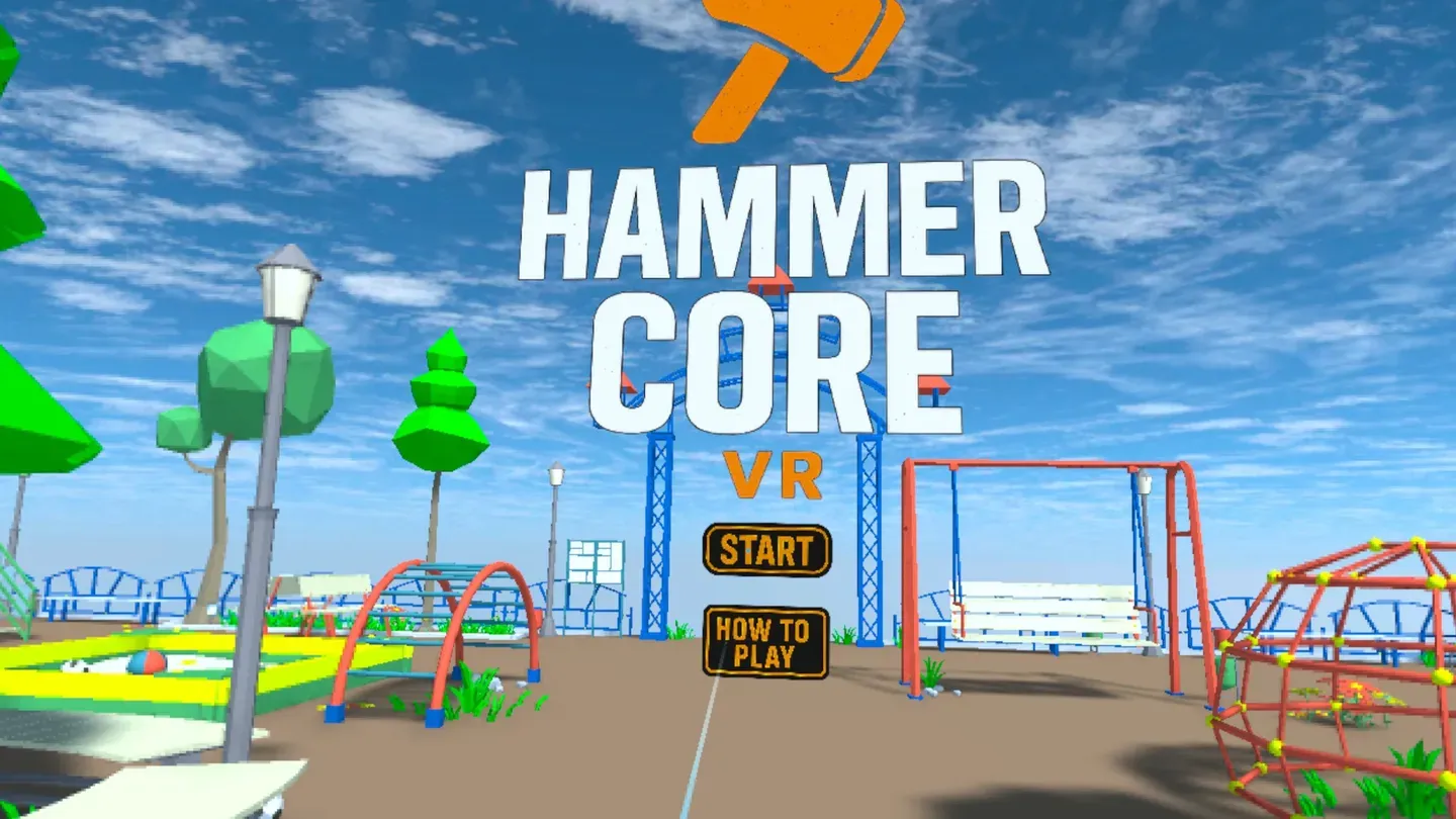 Hammer Core cover image