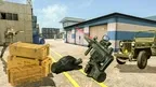 The Last Commando - Shooting Game & Action Game screenshot 0